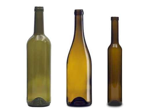 garrafa de vinho a granel