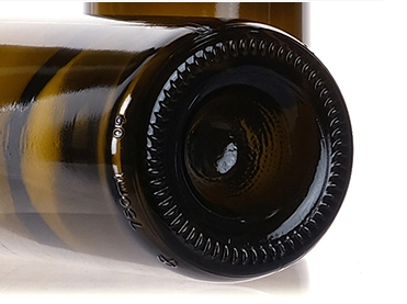 garrafa de vinho a granel