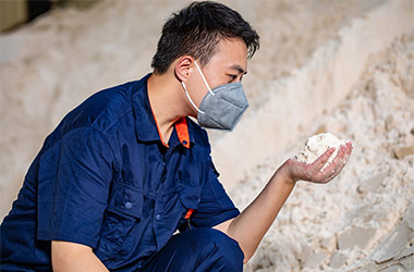 garrafa de vidro a granel qa