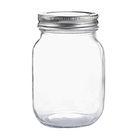 potes de conserva a granel