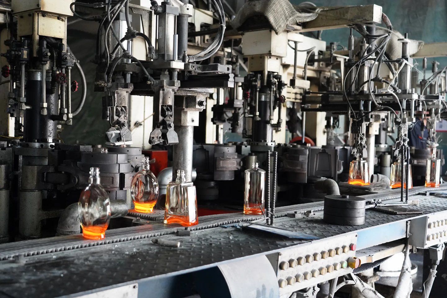 Os 12 maiores fabricantes de garrafas de vidro