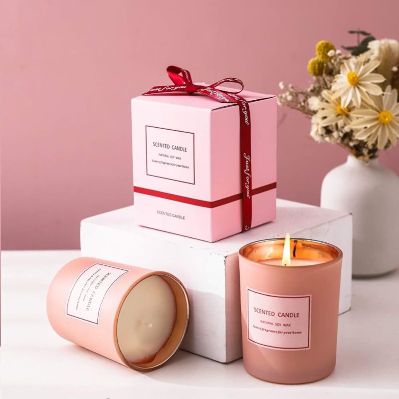 potes de vela personalizados