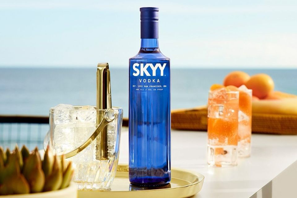Vodka SKYY